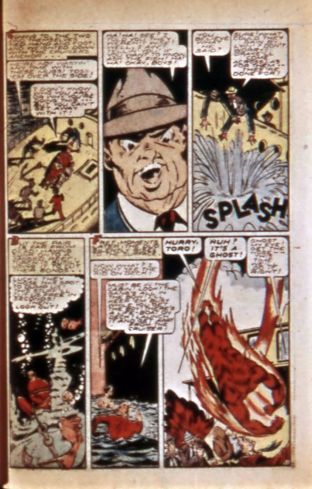 The Human Torch (1940) issue 22 - Page 13