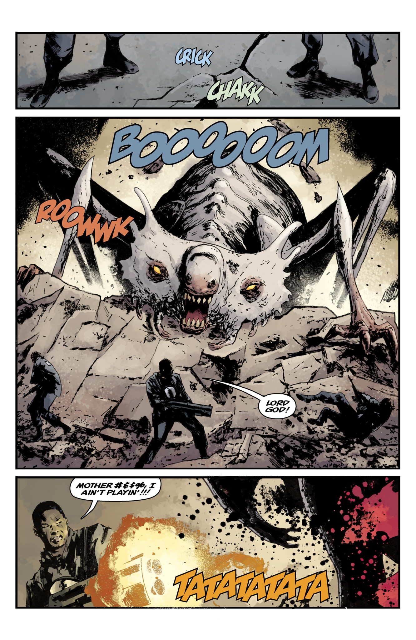 Read online B.P.R.D. Hell on Earth comic -  Issue #107 - 14