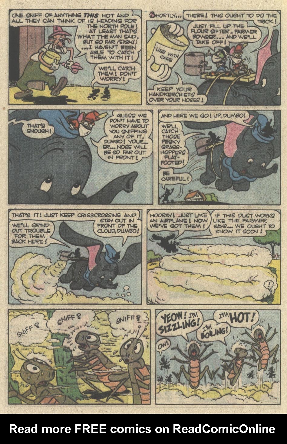 Walt Disney's Comics and Stories issue 543 - Page 35