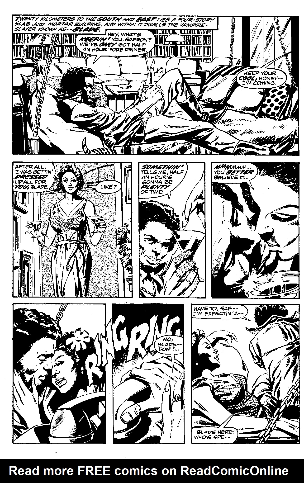 Read online Essential The Tomb of Dracula comic -  Issue # TPB 1 (Part 3) - 48