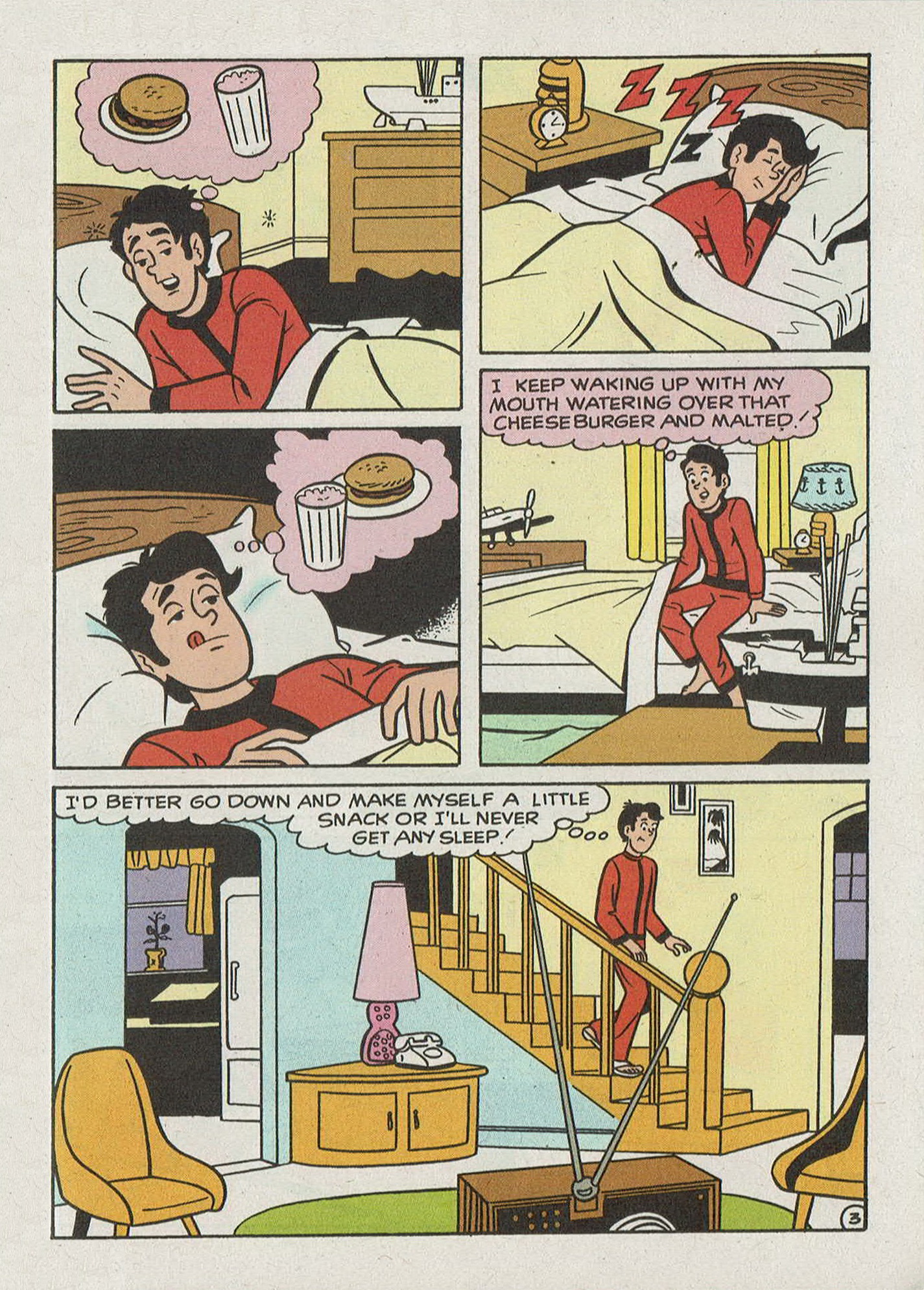 Read online Archie's Pals 'n' Gals Double Digest Magazine comic -  Issue #76 - 45