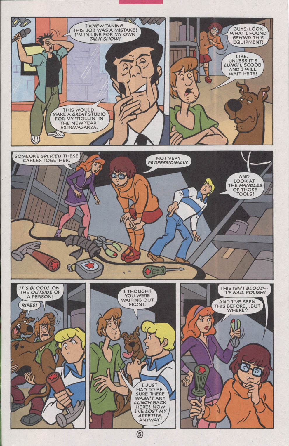 Scooby-Doo (1997) issue 75 - Page 9