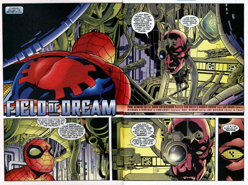 Read online Peter Parker: Spider-Man comic -  Issue #28 - 4