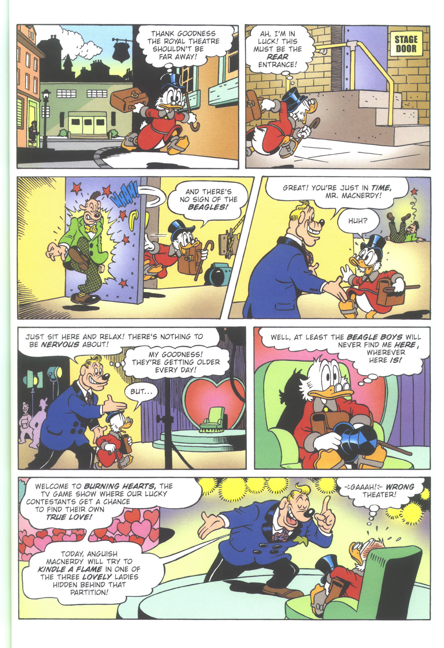 Read online Uncle Scrooge (1953) comic -  Issue #353 - 57