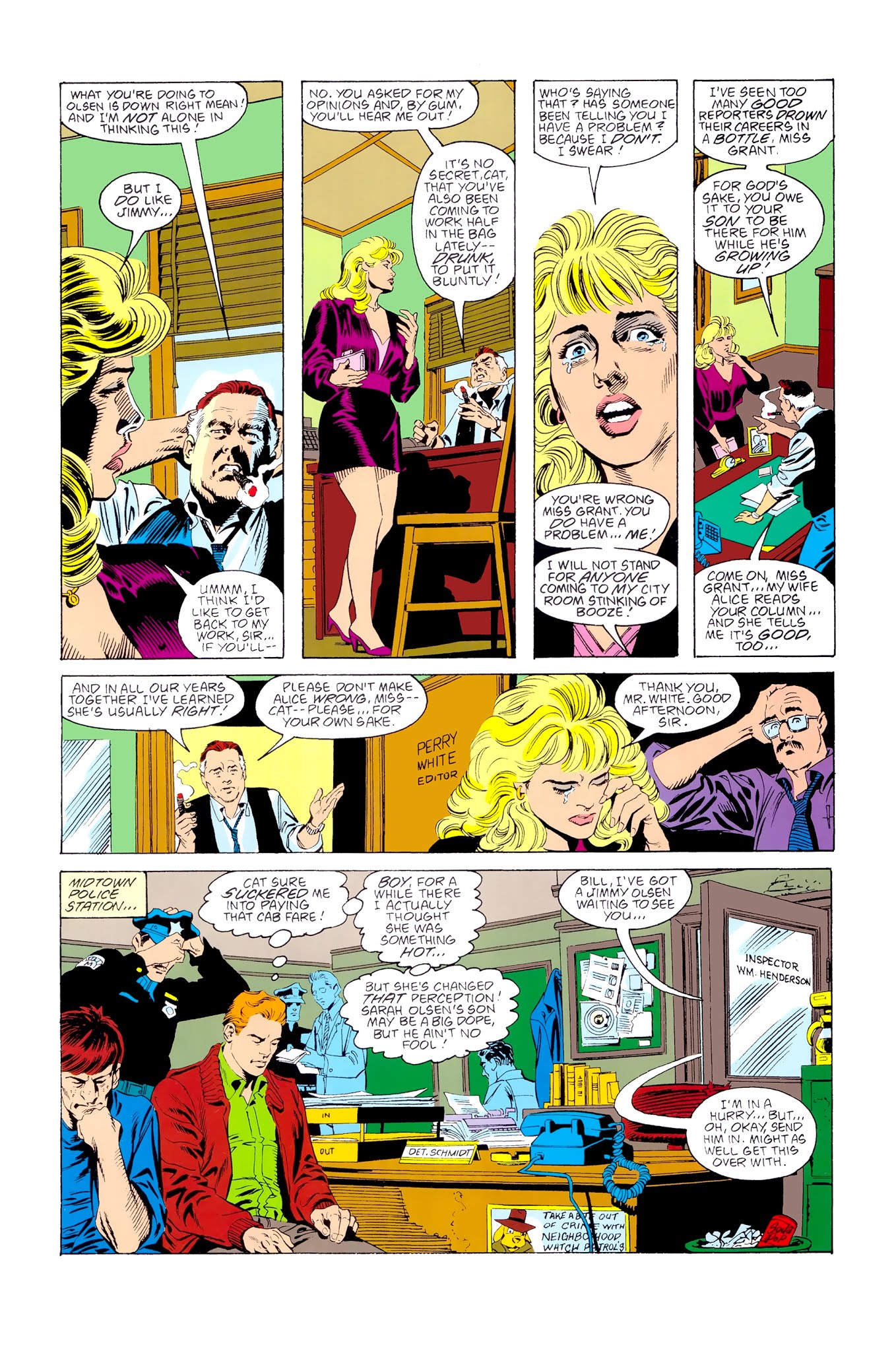 Read online Superman: The Exile & Other Stories Omnibus comic -  Issue # TPB (Part 1) - 20