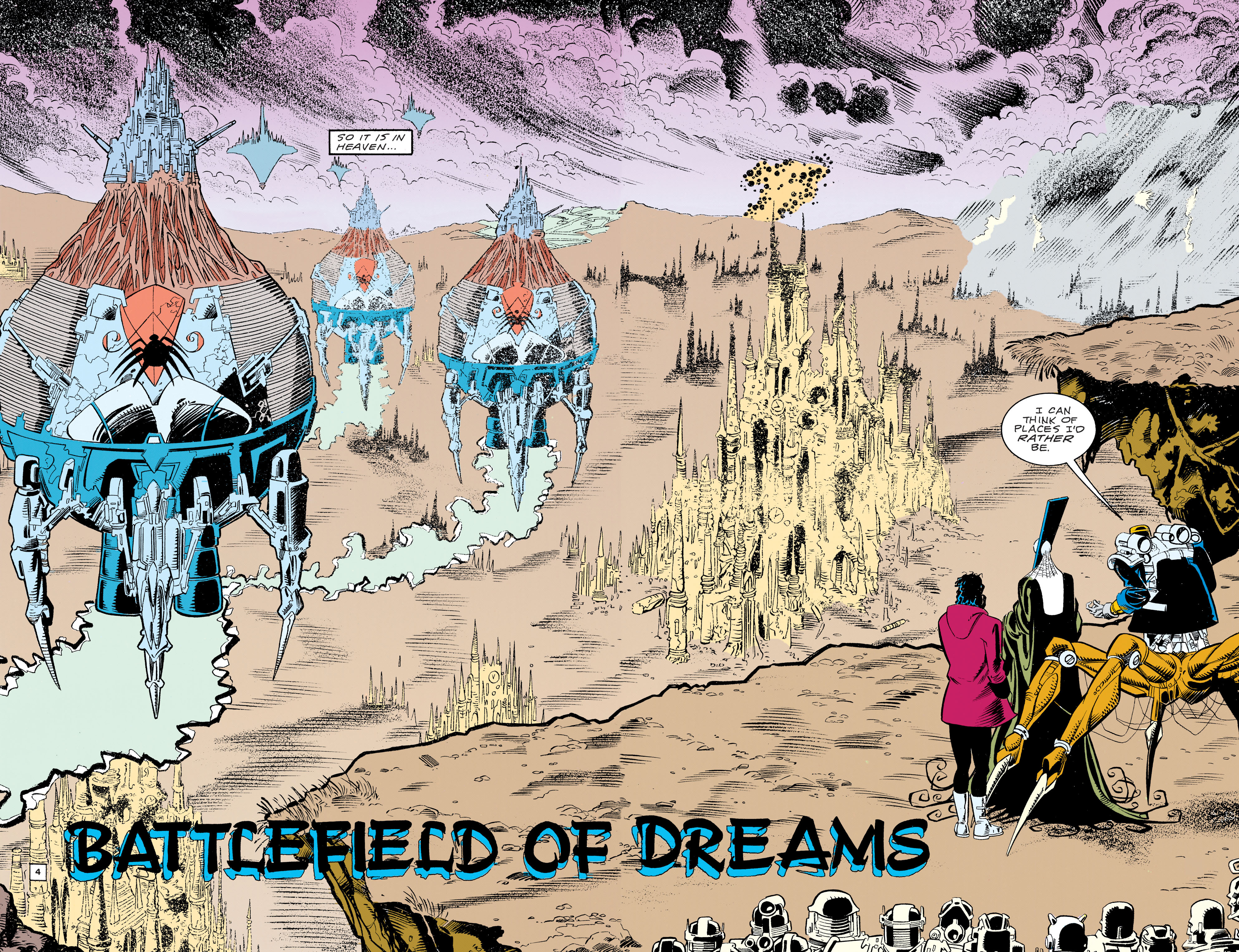 Read online Doom Patrol (1987) comic -  Issue # _TPB 2 (Part 2) - 44