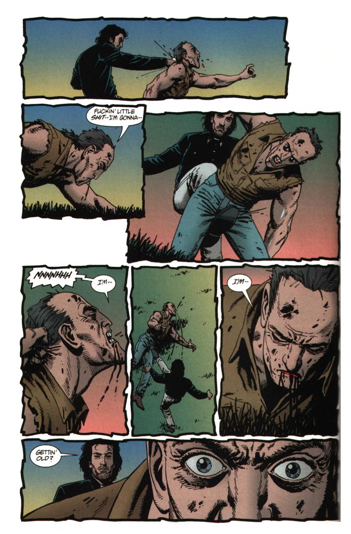 Read online Judge Dredd Megazine (vol. 3) comic -  Issue #51 - 34