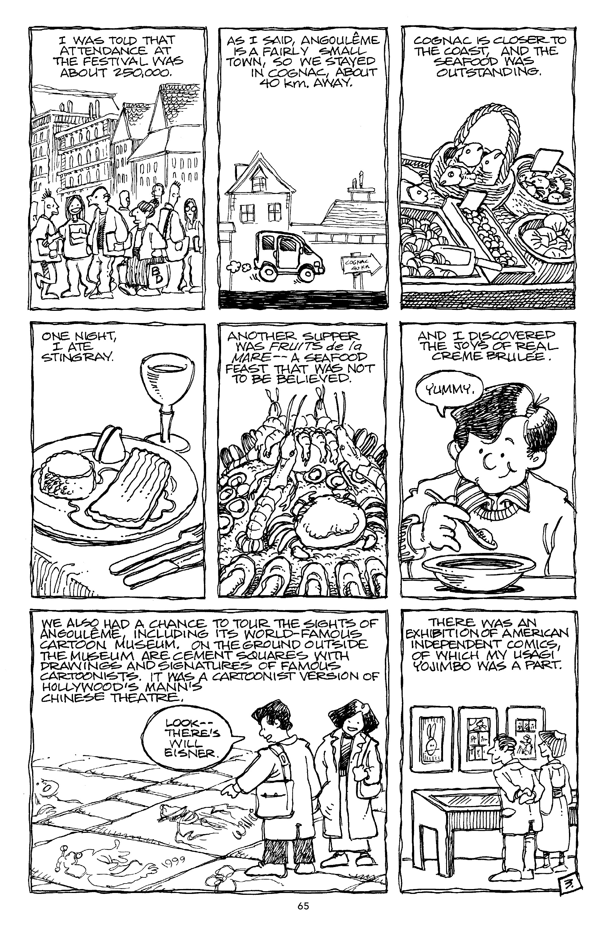 Read online Autobiographix comic -  Issue # TPB - 64