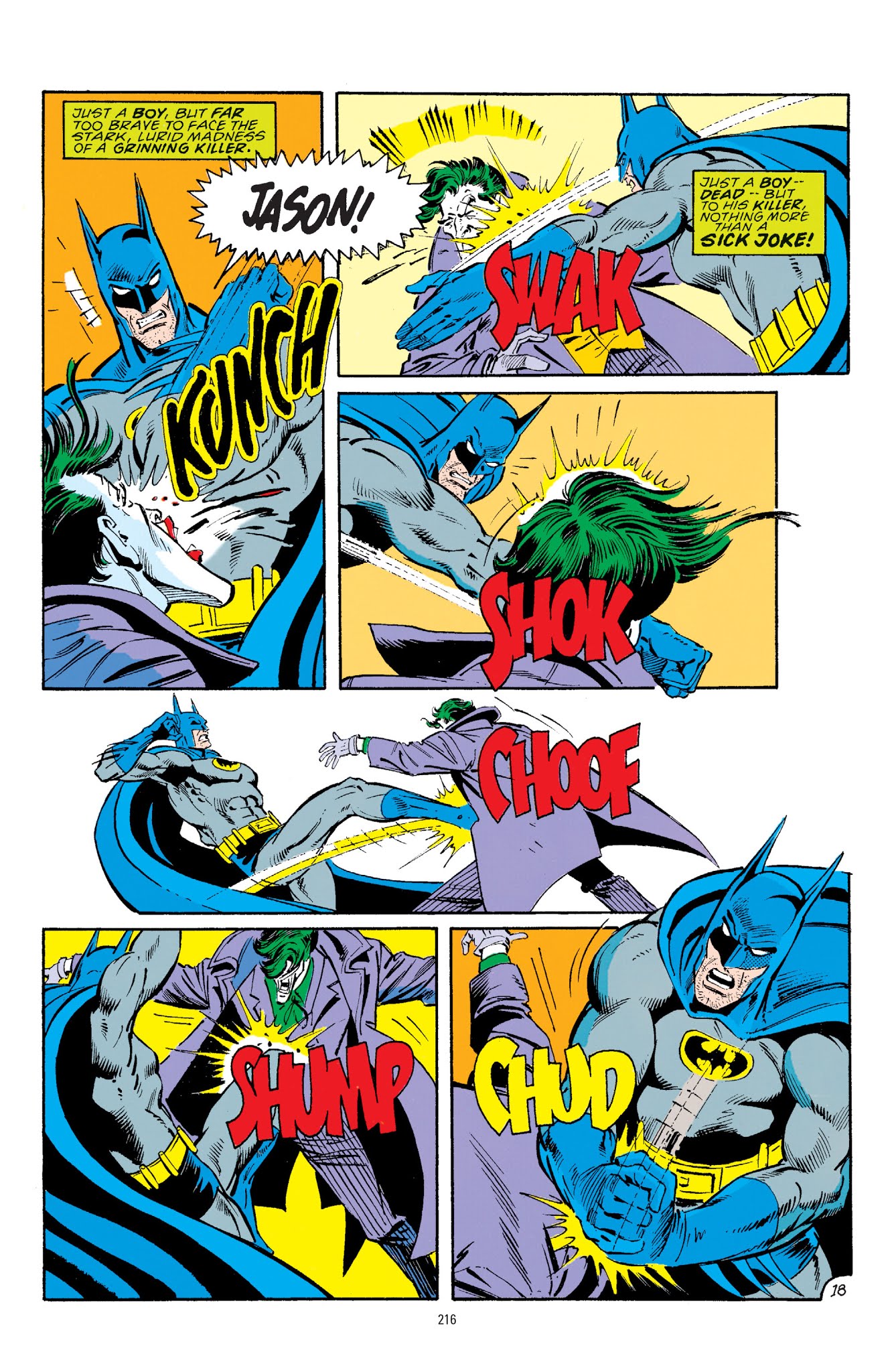 Read online Batman: Knightfall: 25th Anniversary Edition comic -  Issue # TPB 1 (Part 3) - 16