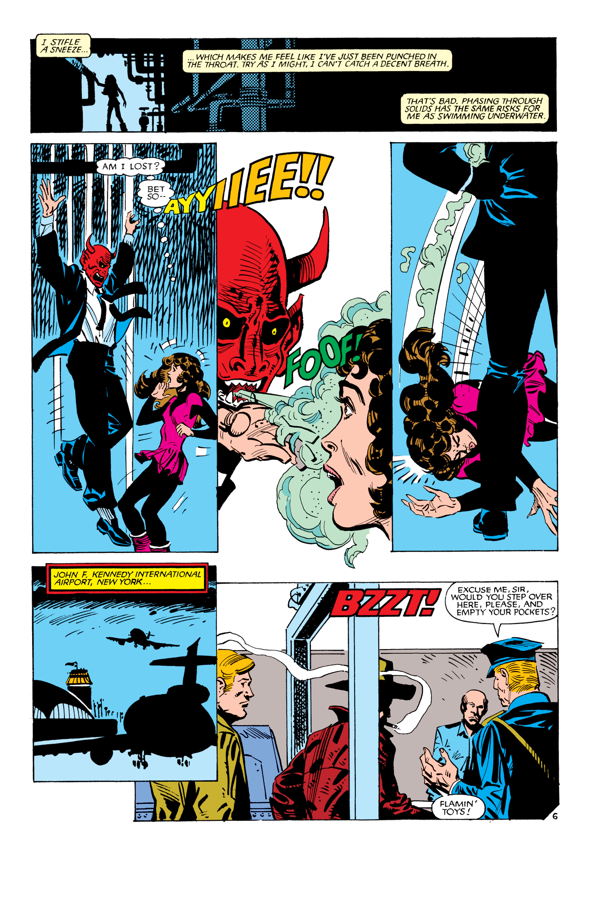 Read online Wolverine Omnibus comic -  Issue # TPB 1 (Part 4) - 82