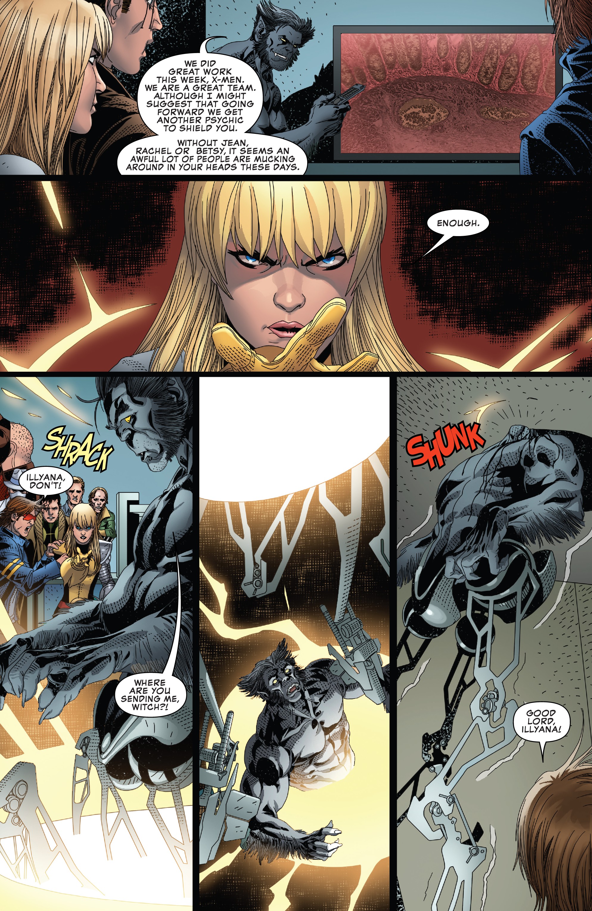 Read online Uncanny X-Men (2019) comic -  Issue #20 - 24