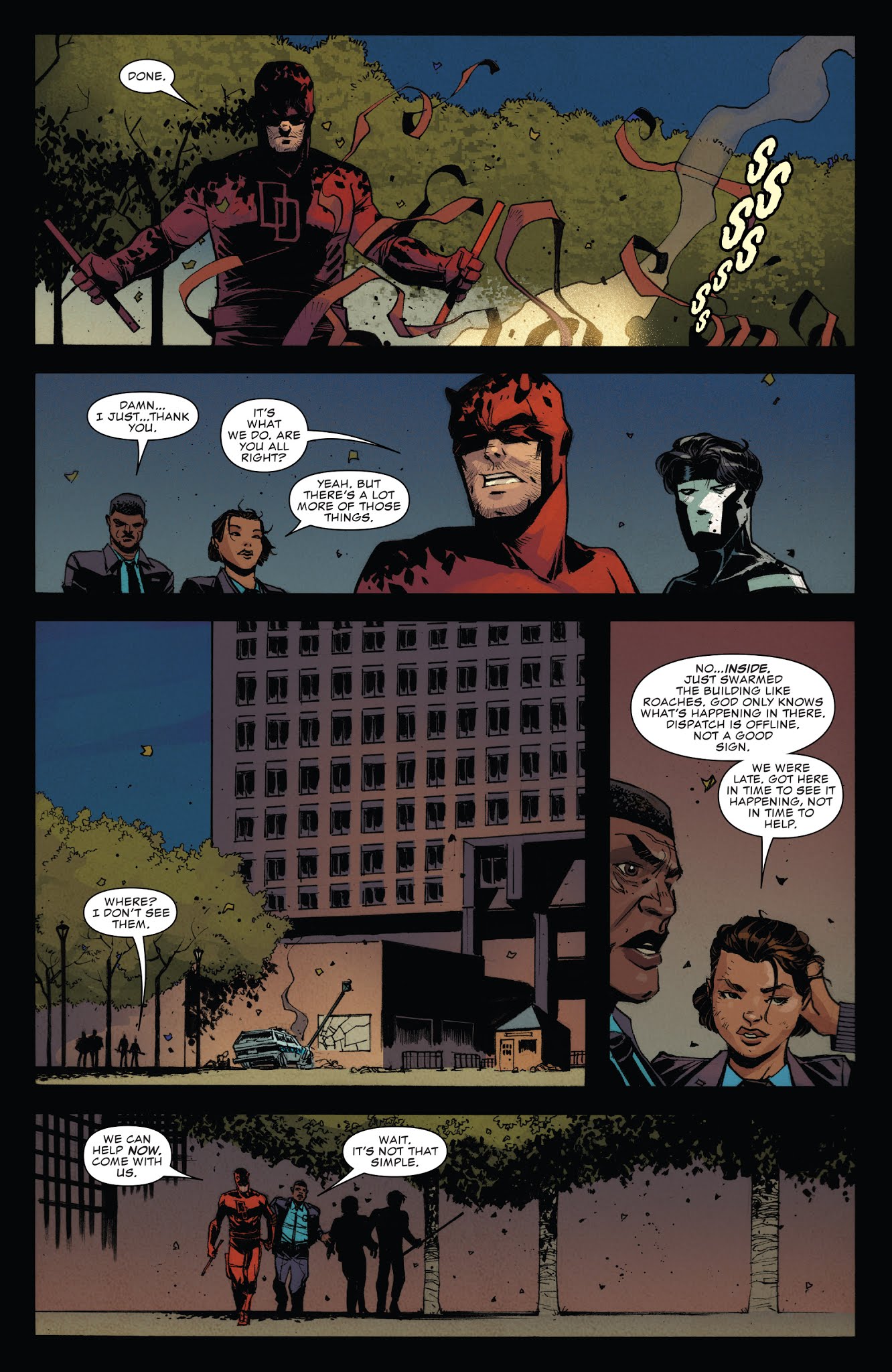 Read online Daredevil (2016) comic -  Issue #602 - 16
