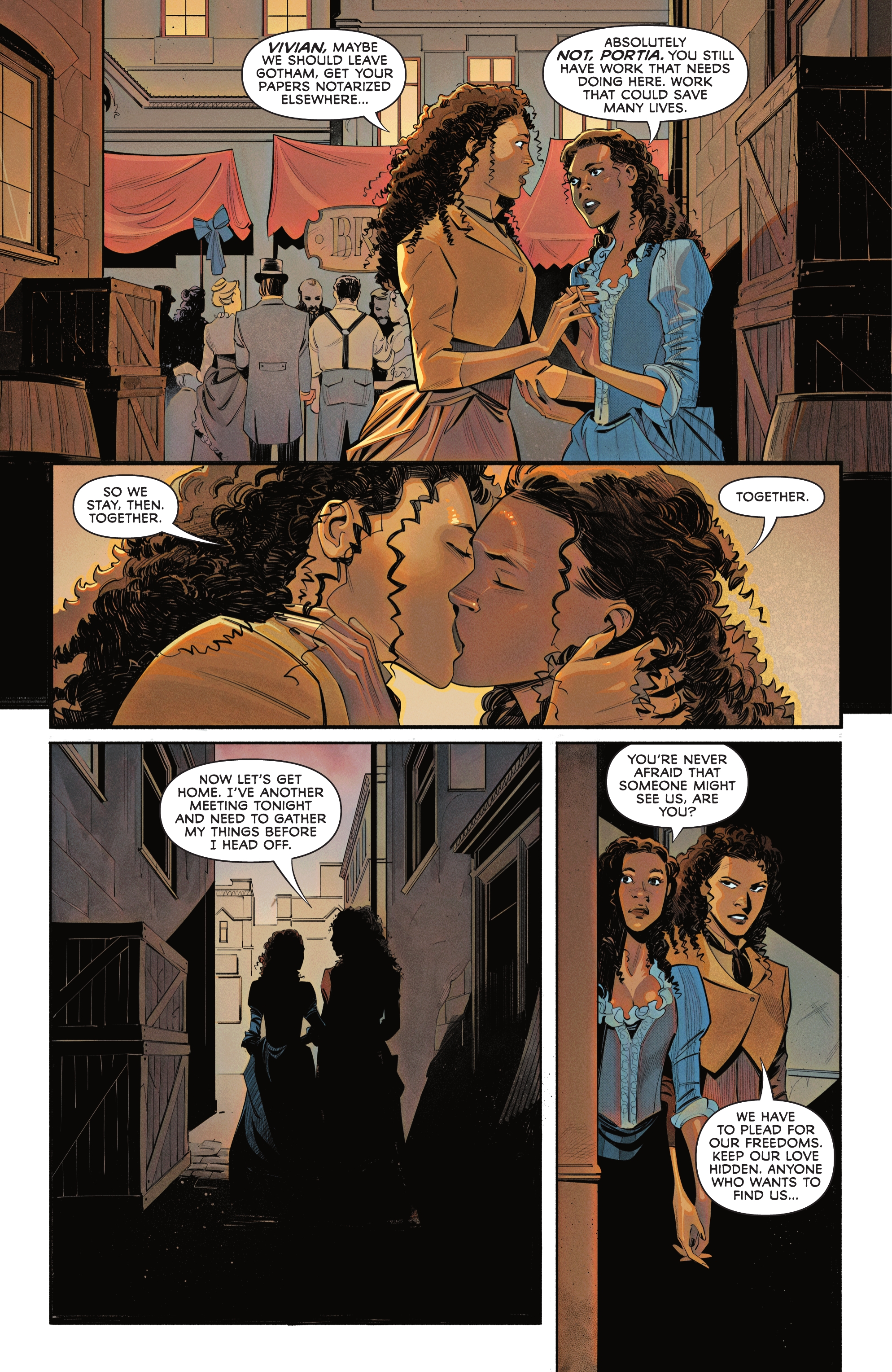 Read online Batman: Gotham Knights - Gilded City comic -  Issue #5 - 11