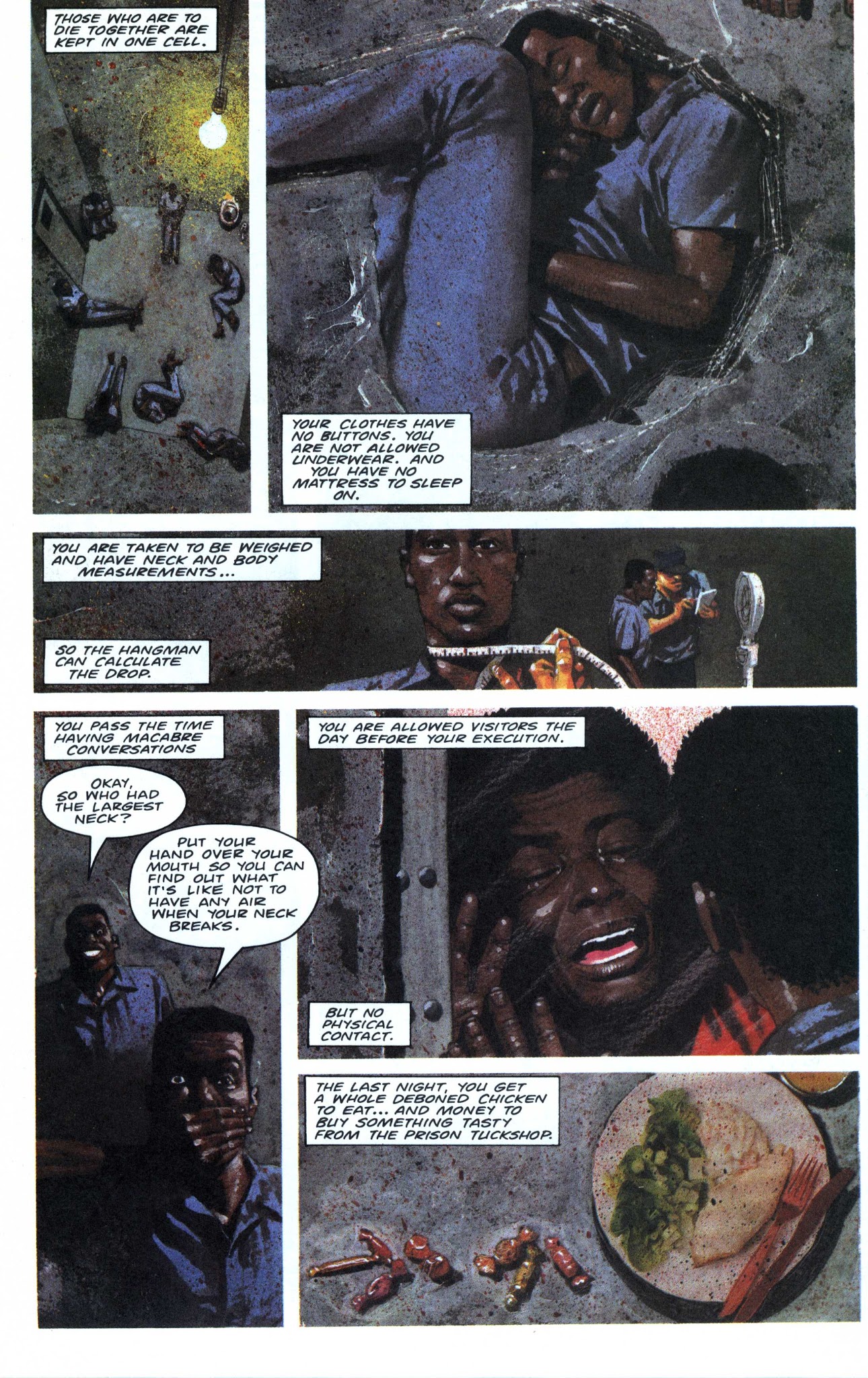 Read online Crisis comic -  Issue #39 - 20