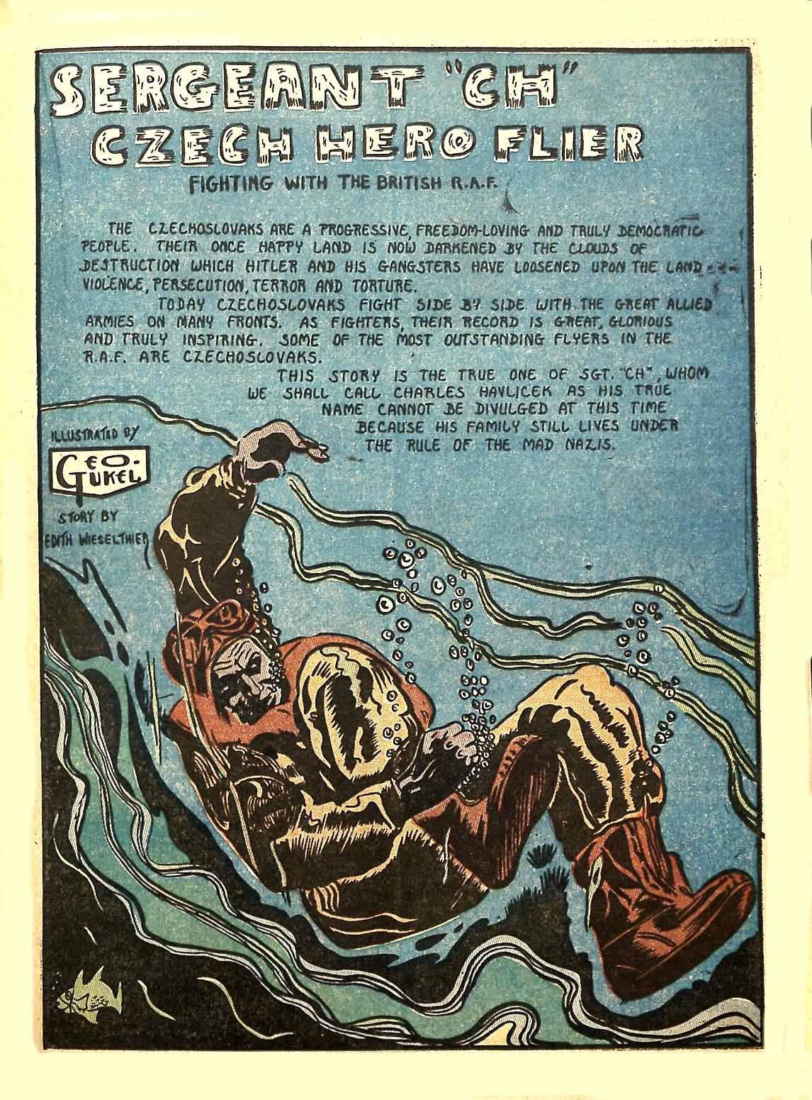 Read online The Blue Beetle comic -  Issue #26 - 35