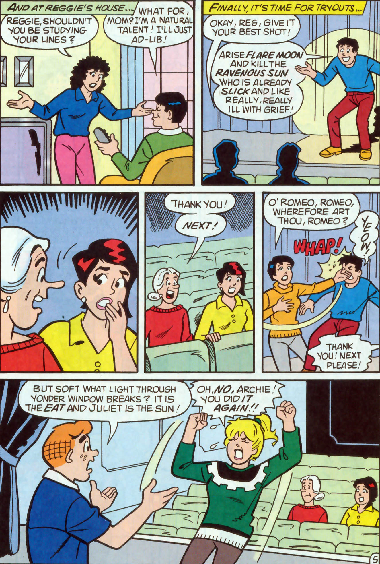 Read online Betty and Veronica (1987) comic -  Issue #172 - 12