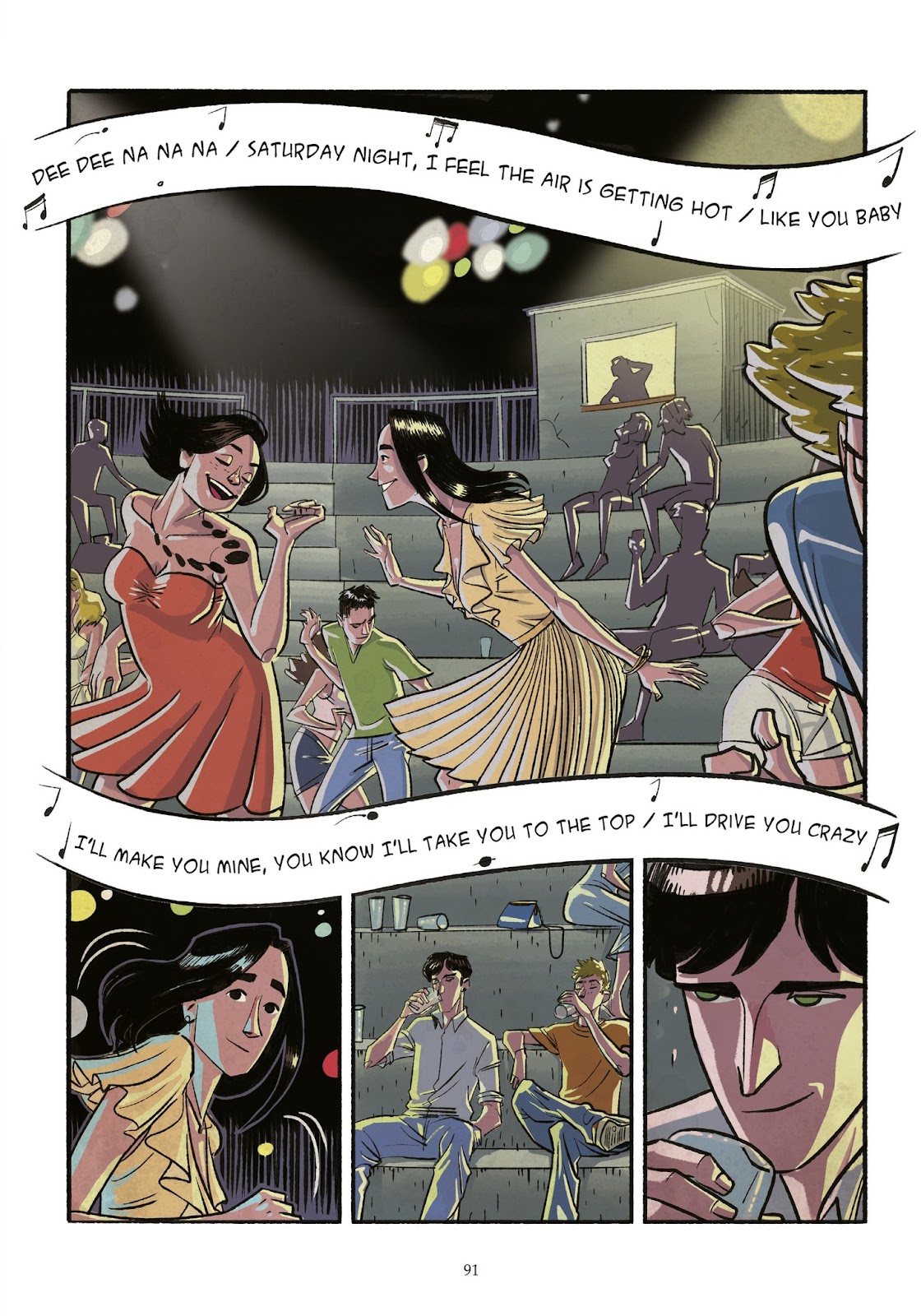 Forever issue Full - Page 91