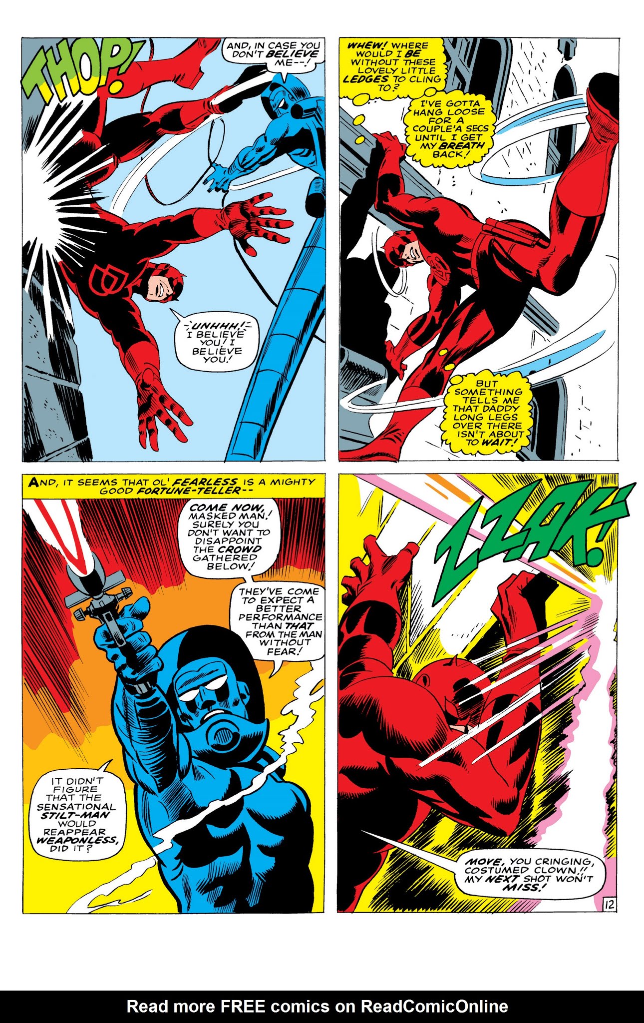 Read online Daredevil Epic Collection comic -  Issue # TPB 2 (Part 2) - 1