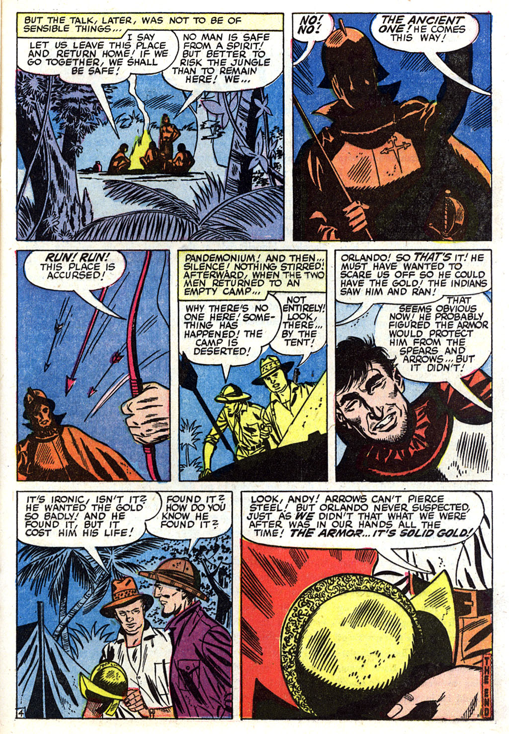 Read online Journey Into Unknown Worlds comic -  Issue #55 - 21