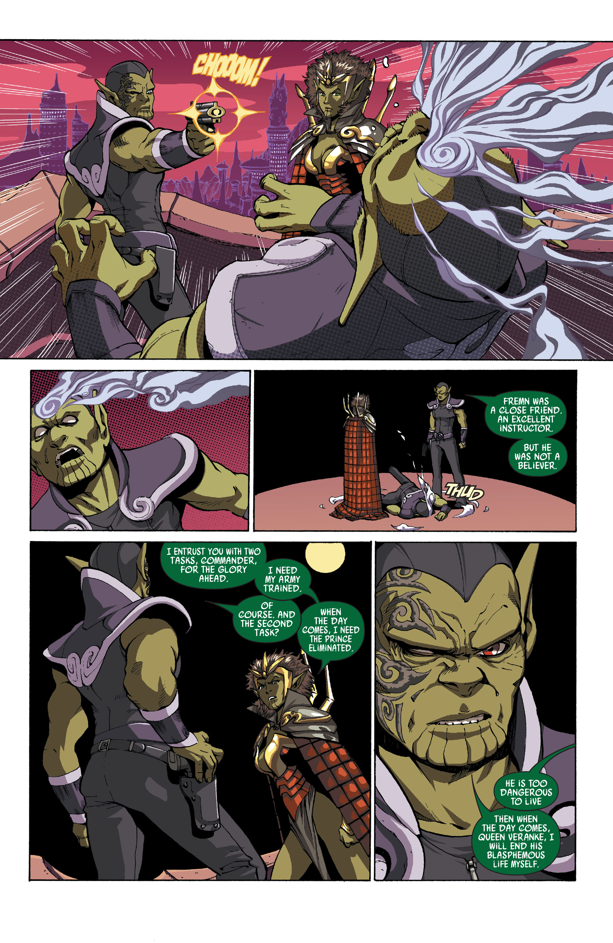 Read online Young Avengers by Heinberg & Cheung Omnibus comic -  Issue # TPB (Part 6) - 46