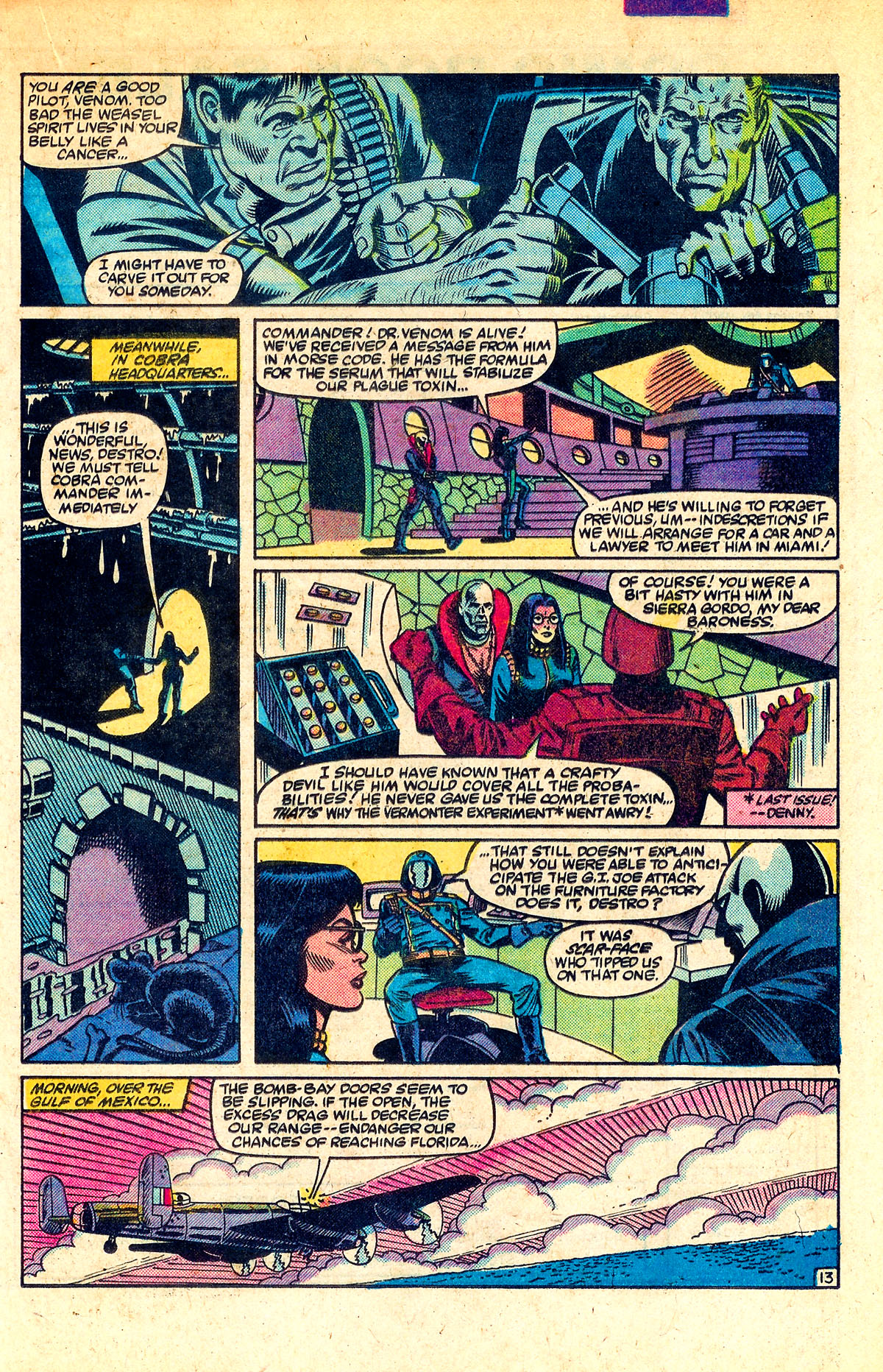 G.I. Joe: A Real American Hero 15 Page 13