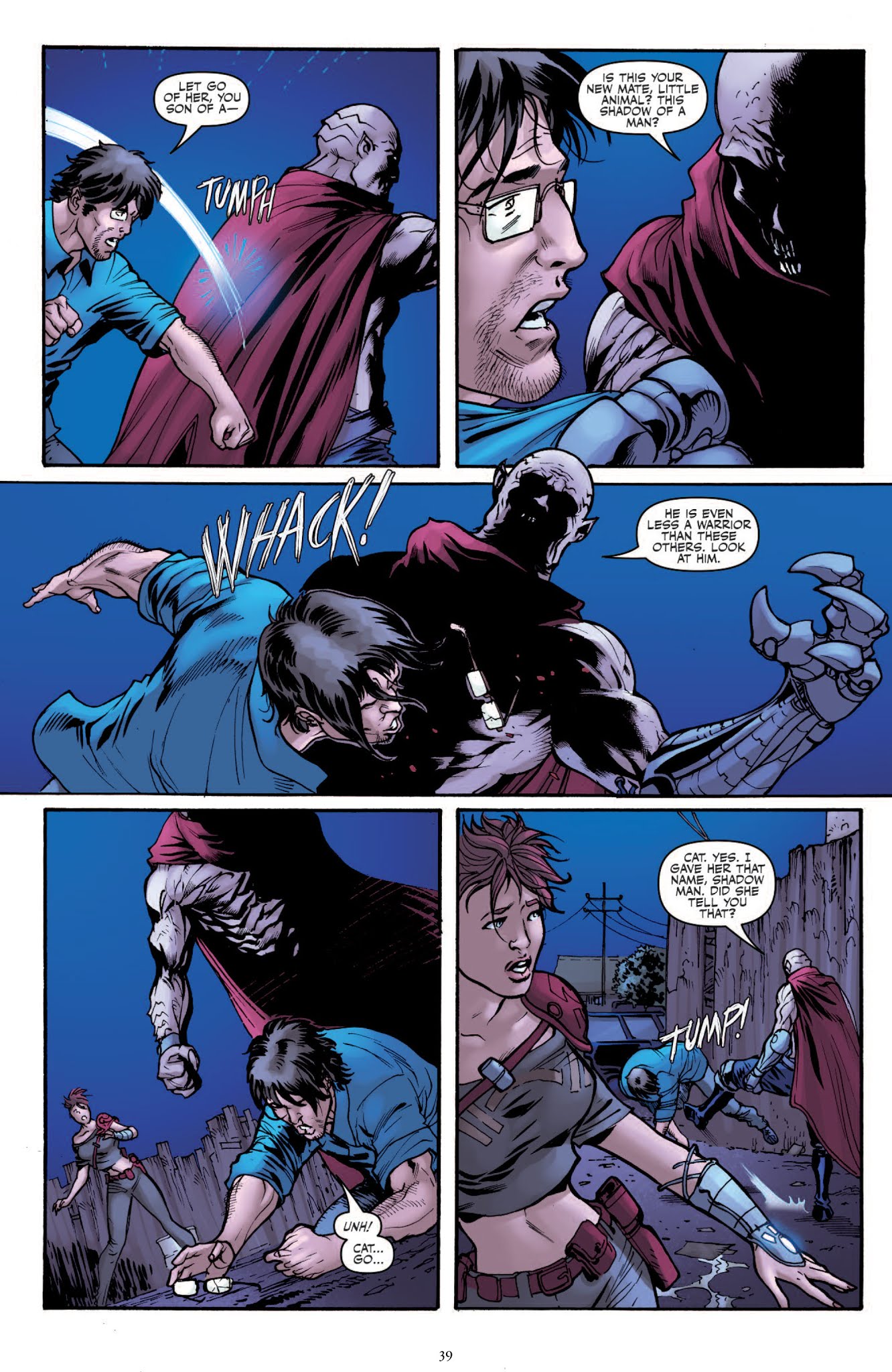 Read online Doorways comic -  Issue # TPB - 40