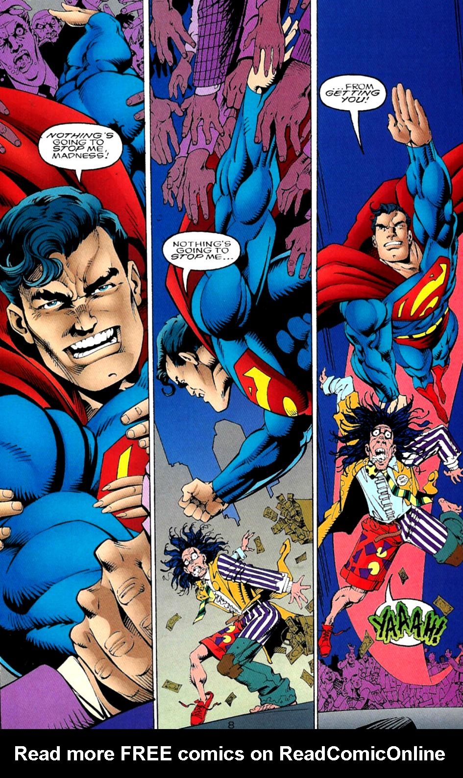 Read online Legends of the DC Universe comic -  Issue #3 - 8