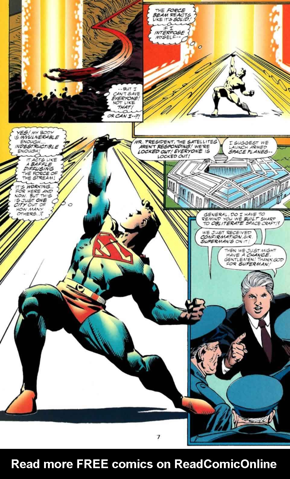 Superman: The Man of Steel (1991) Issue #66 #74 - English 8