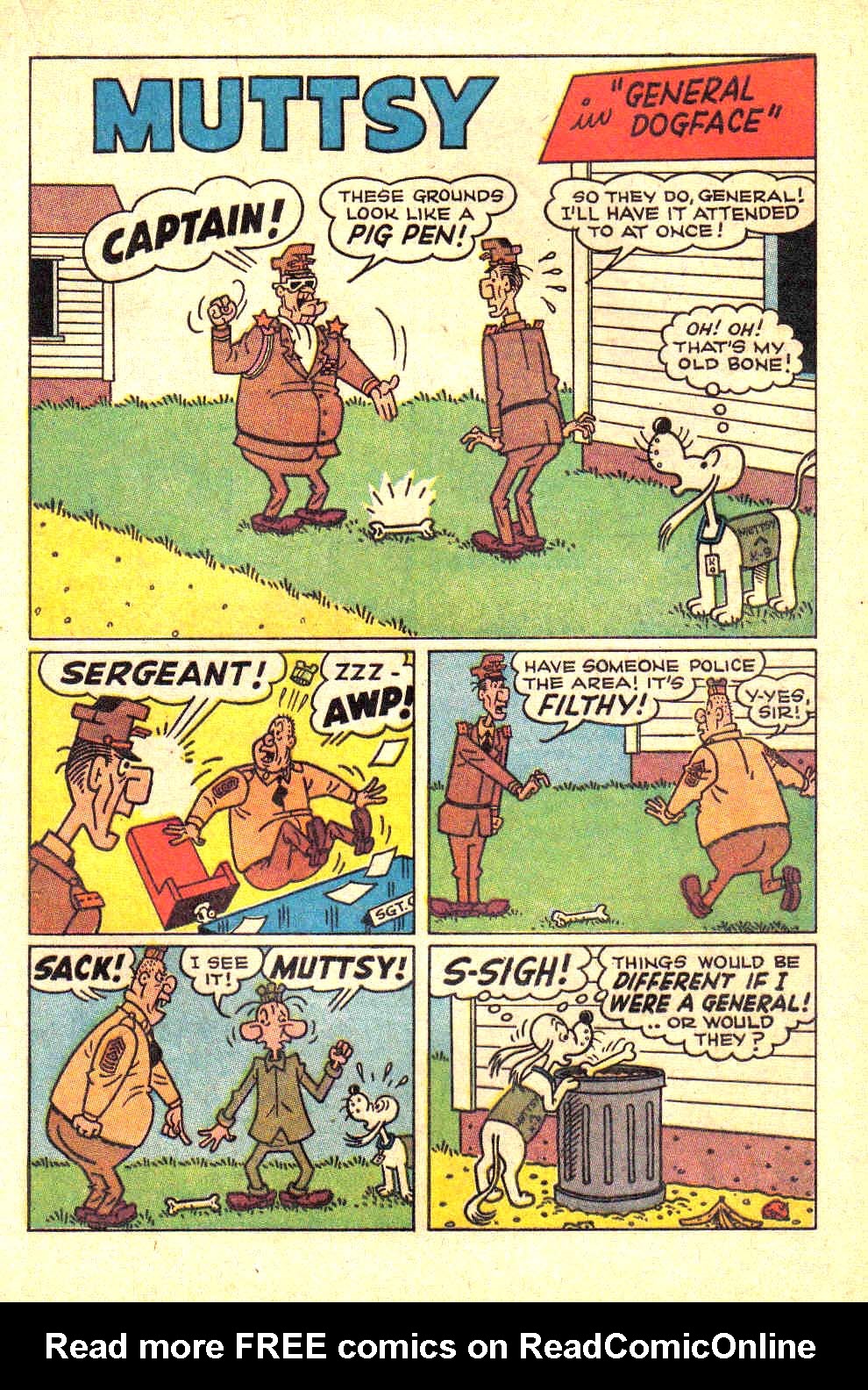 Read online Sad Sack comic -  Issue #129 - 20