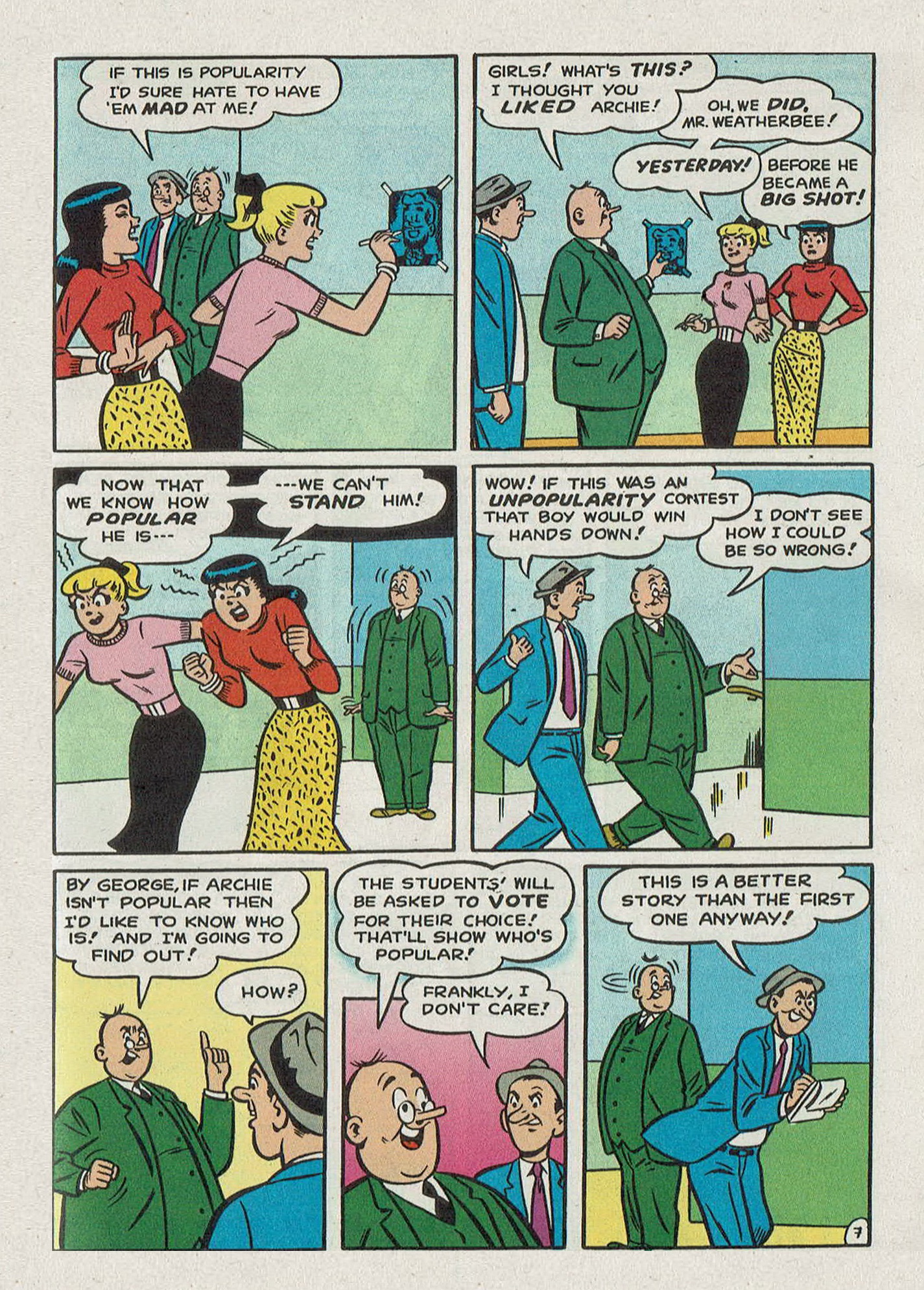 Read online Archie's Pals 'n' Gals Double Digest Magazine comic -  Issue #67 - 43
