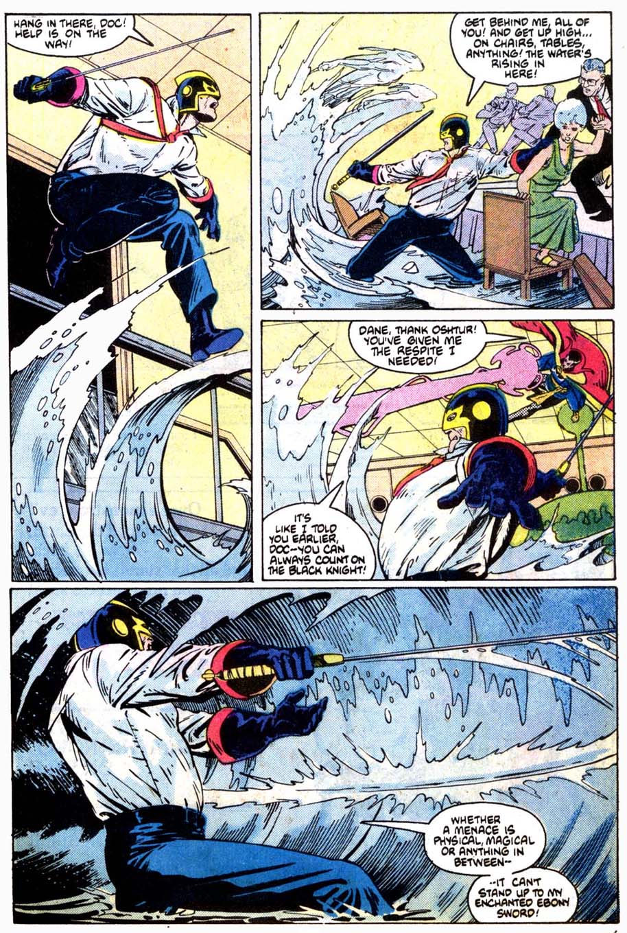 Read online Doctor Strange (1974) comic -  Issue #69 - 20
