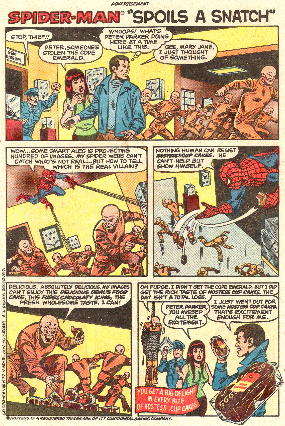 Read online Dynomutt comic -  Issue #3 - 31