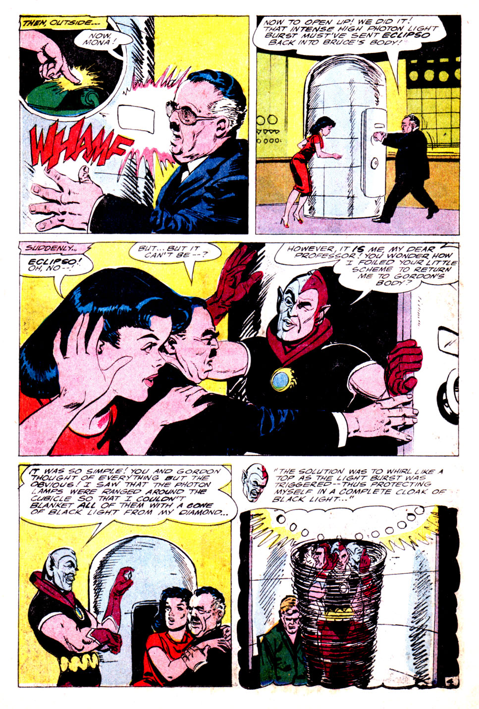 Read online House of Secrets (1956) comic -  Issue #78 - 22