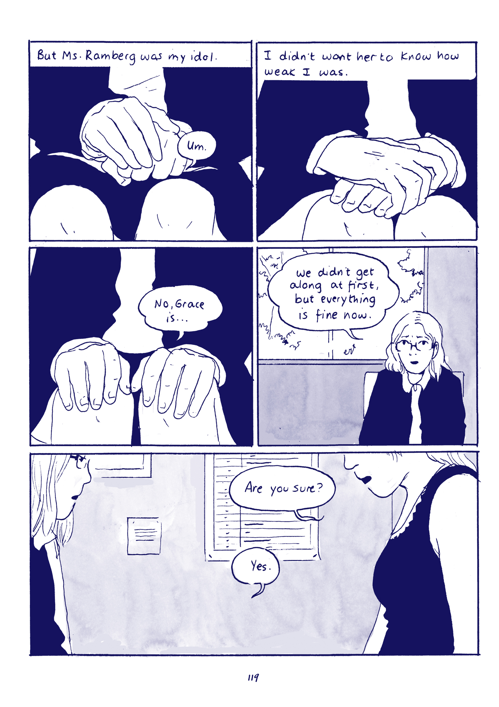 Read online Spinning comic -  Issue # TPB (Part 2) - 24