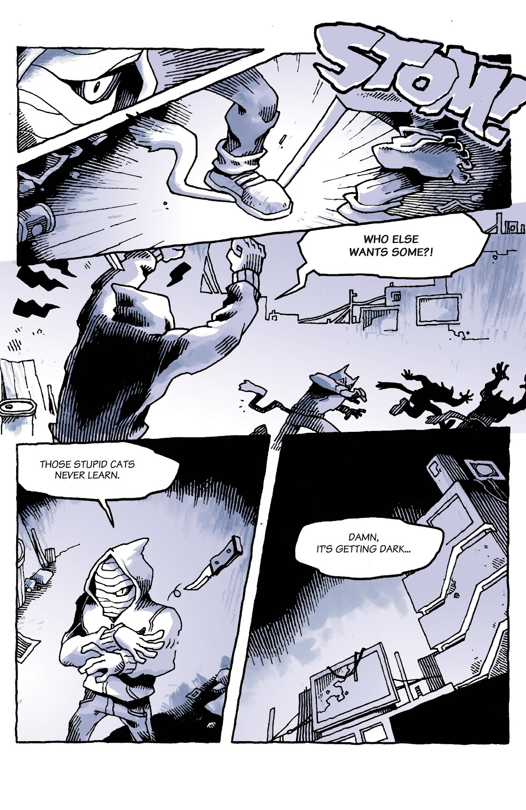 Island (2015) issue 1 - Page 66