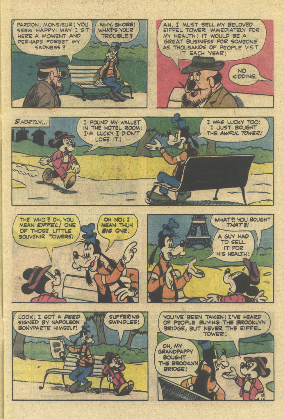 Read online Walt Disney's Mickey Mouse comic -  Issue #173 - 5