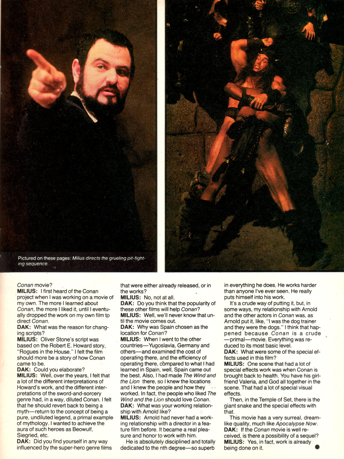 Read online Marvel Comics Super Special comic -  Issue #21 - 54