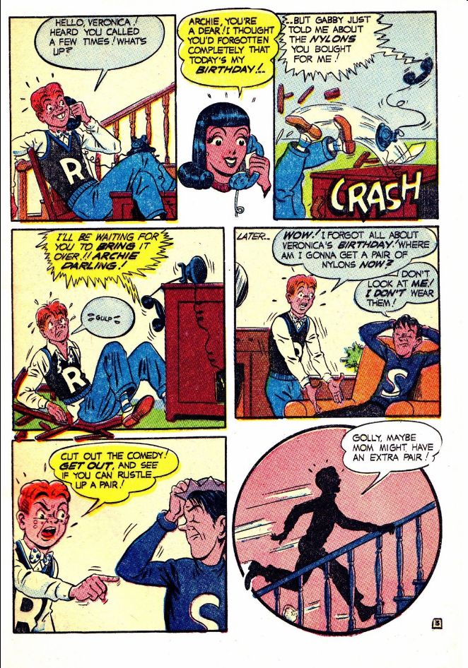 Read online Archie Comics comic -  Issue #024 - 4