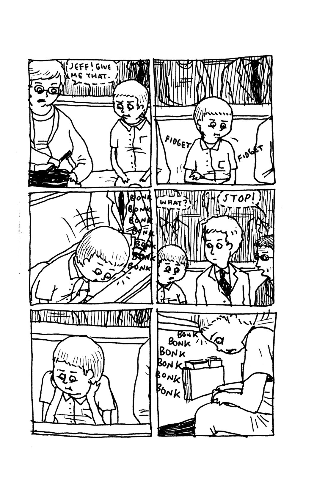 Read online Miniature Sulk comic -  Issue # TPB - 16