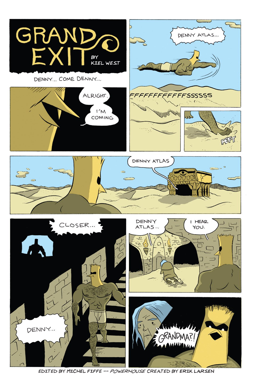 Read online Twisted Savage Dragon Funnies comic -  Issue # TPB - 30