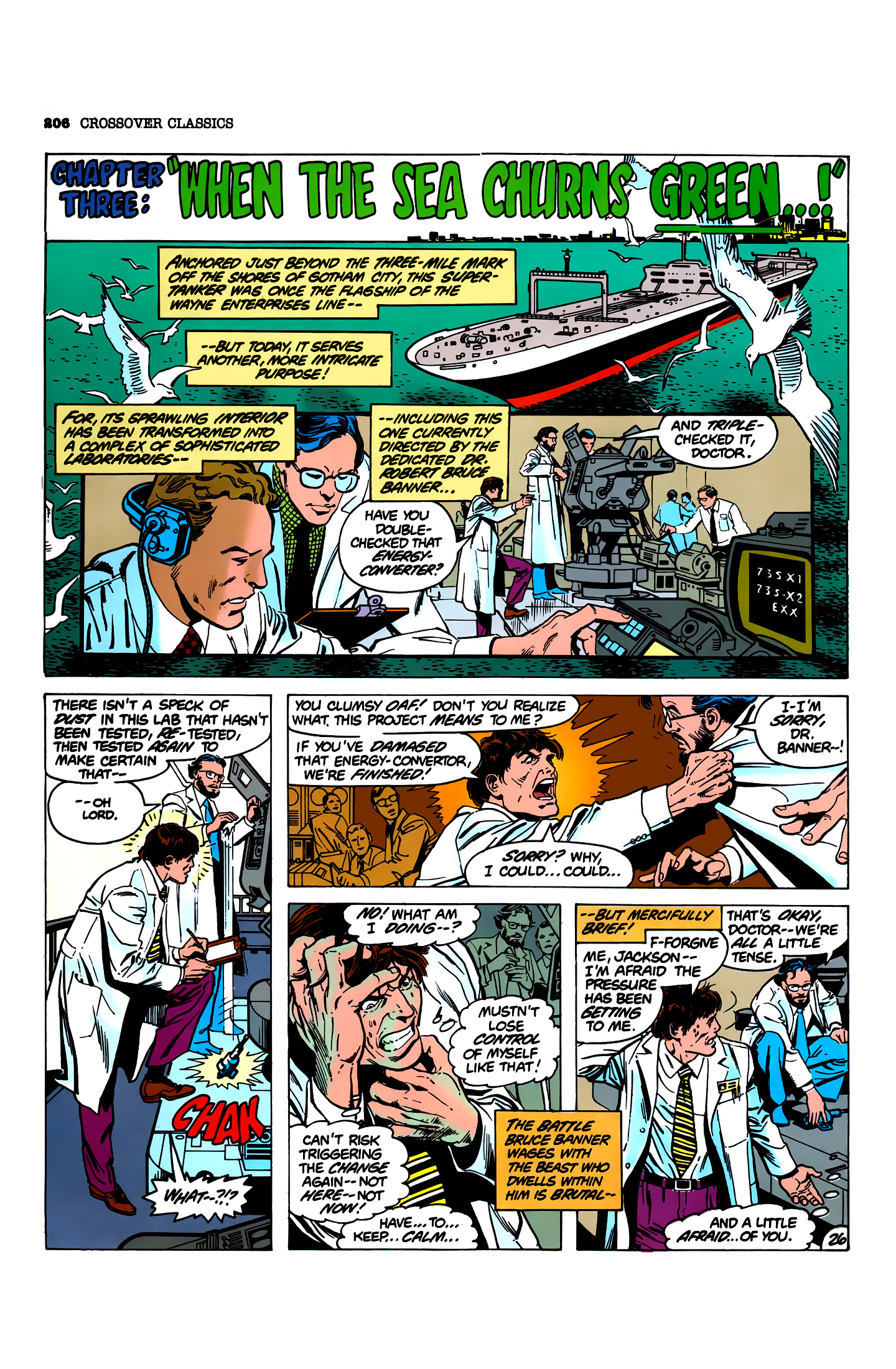 Read online Crossover Classics comic -  Issue # TPB 1 (Part 2) - 94
