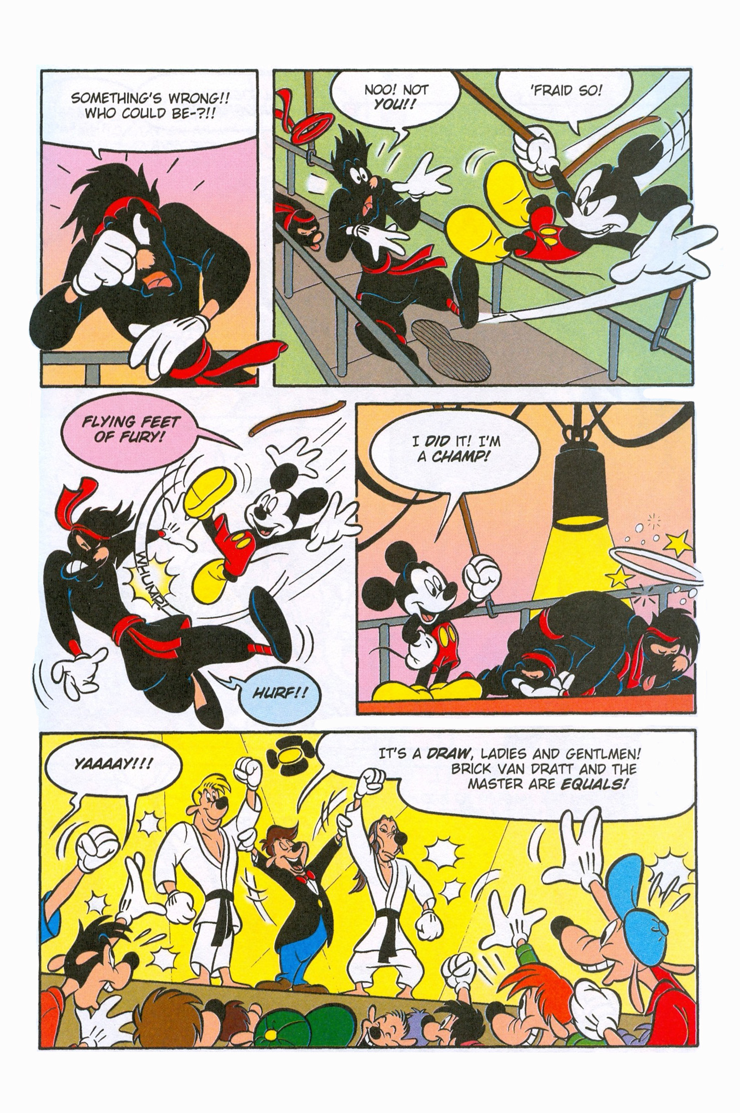 Read online Walt Disney's Donald Duck Adventures (2003) comic -  Issue #17 - 72