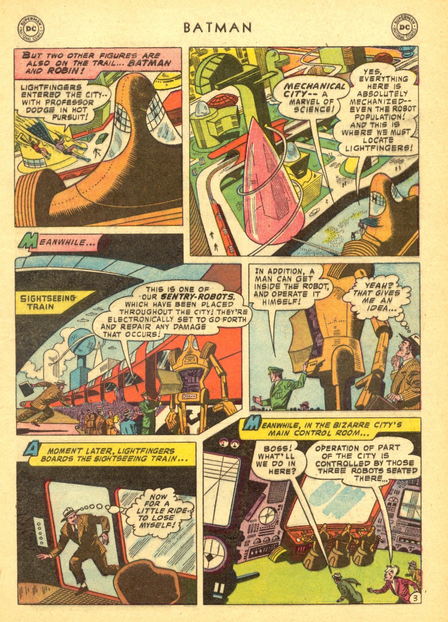 Read online Batman (1940) comic -  Issue #114 - 5