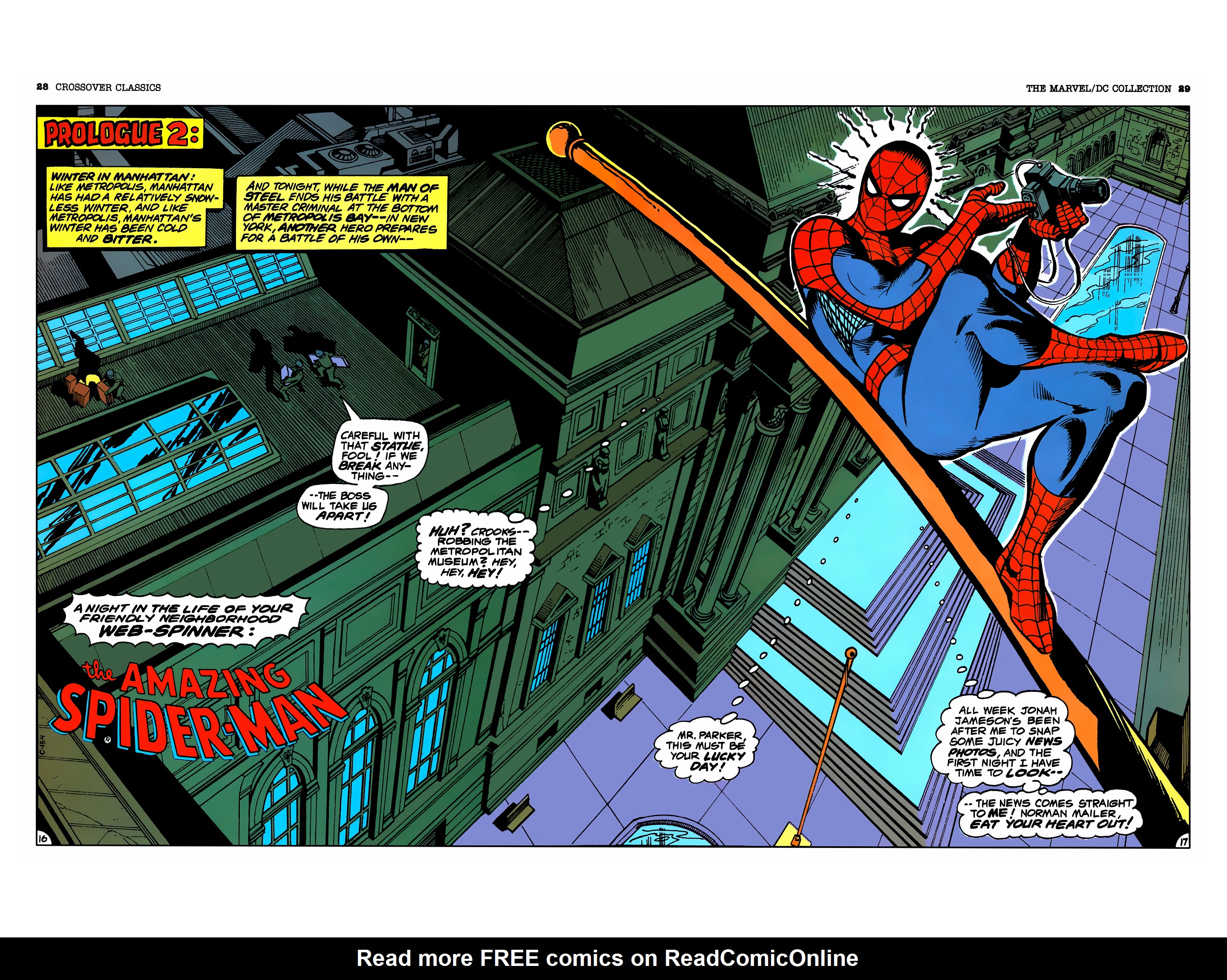 Read online Crossover Classics comic -  Issue # TPB 1 (Part 1) - 28