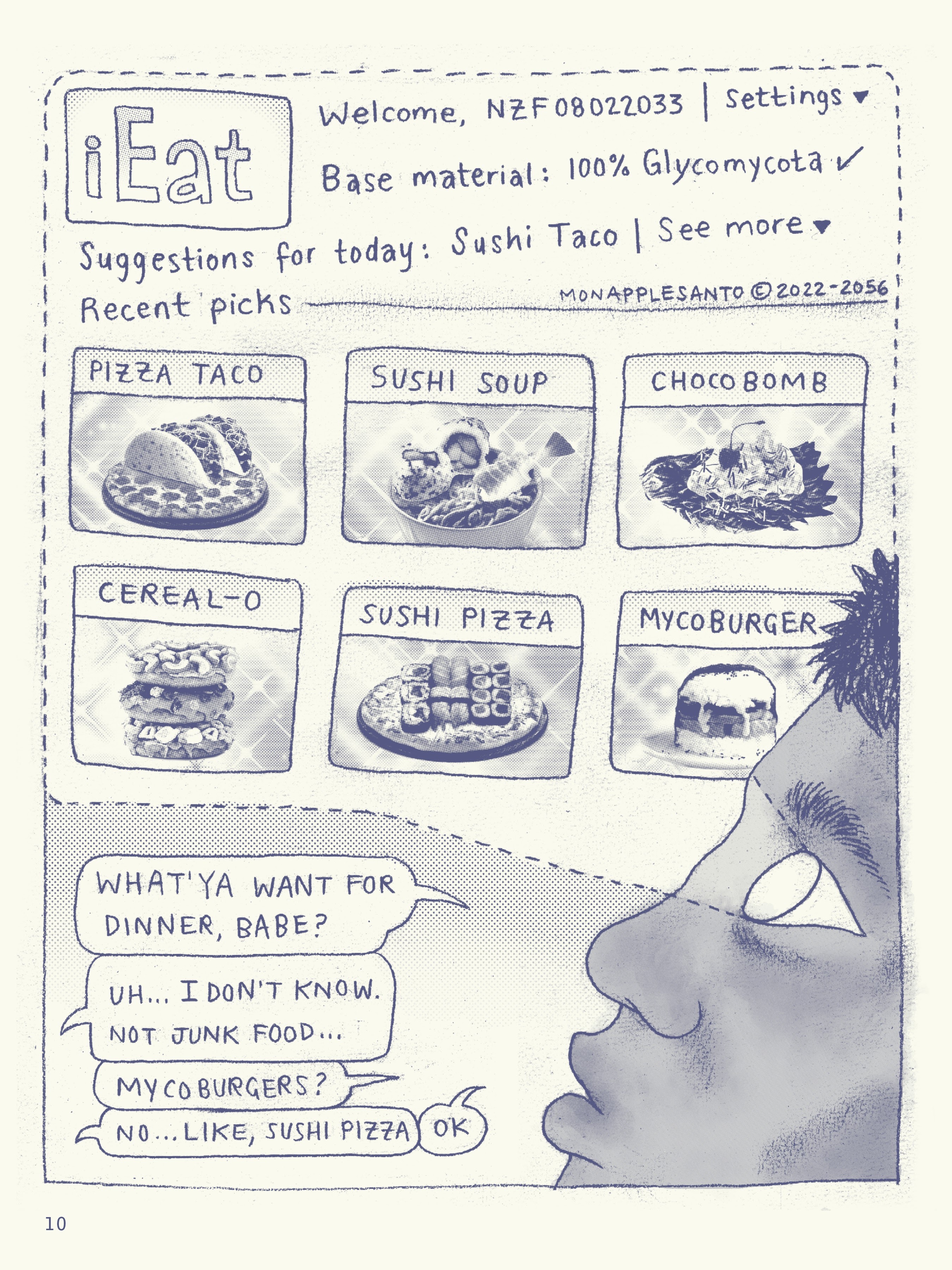 Read online Alienation comic -  Issue # TPB (Part 1) - 10