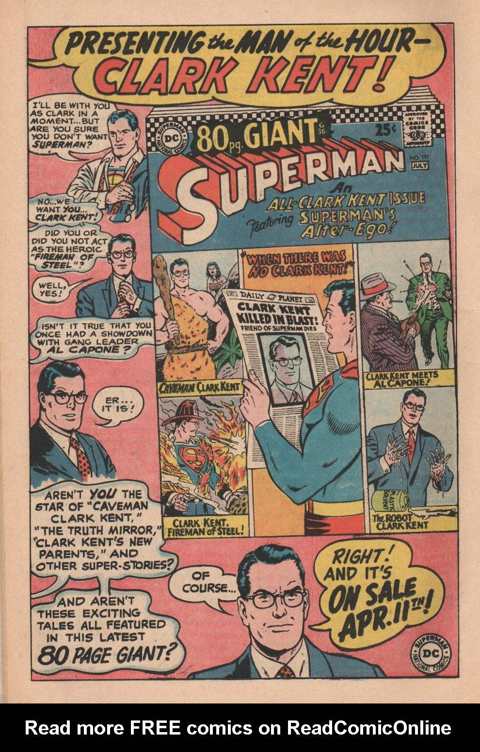 Read online Challengers of the Unknown (1958) comic -  Issue #56 - 14