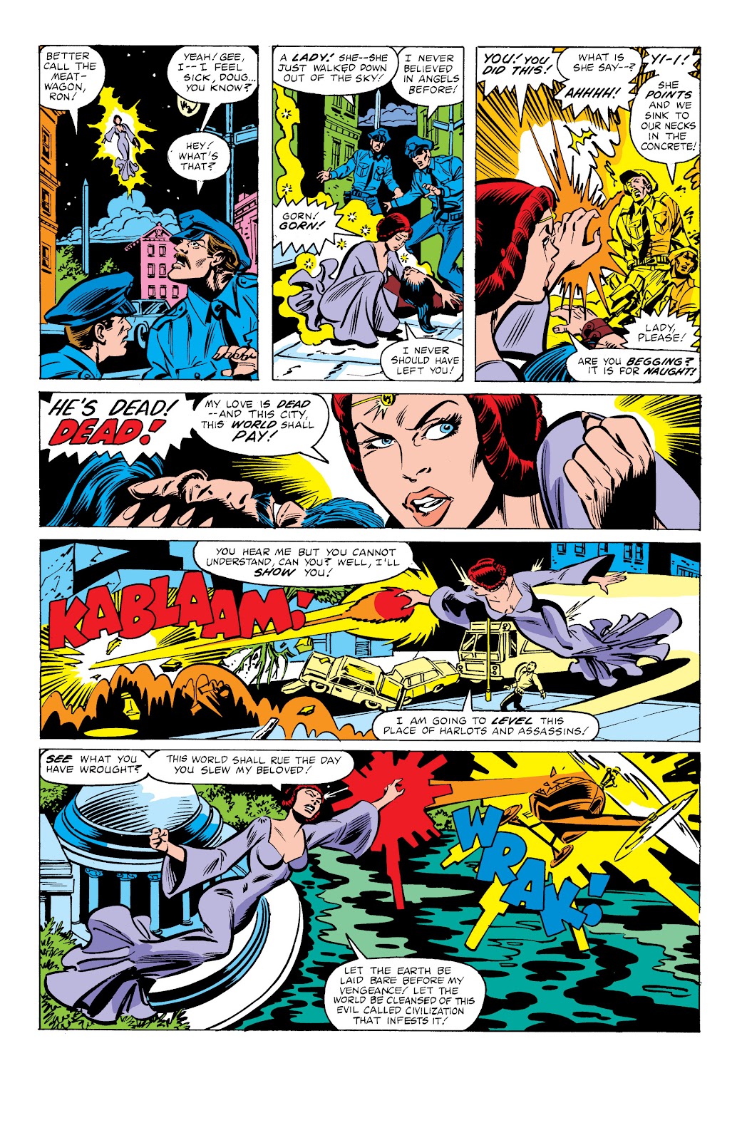 The Avengers (1963) issue 212 - Page 17