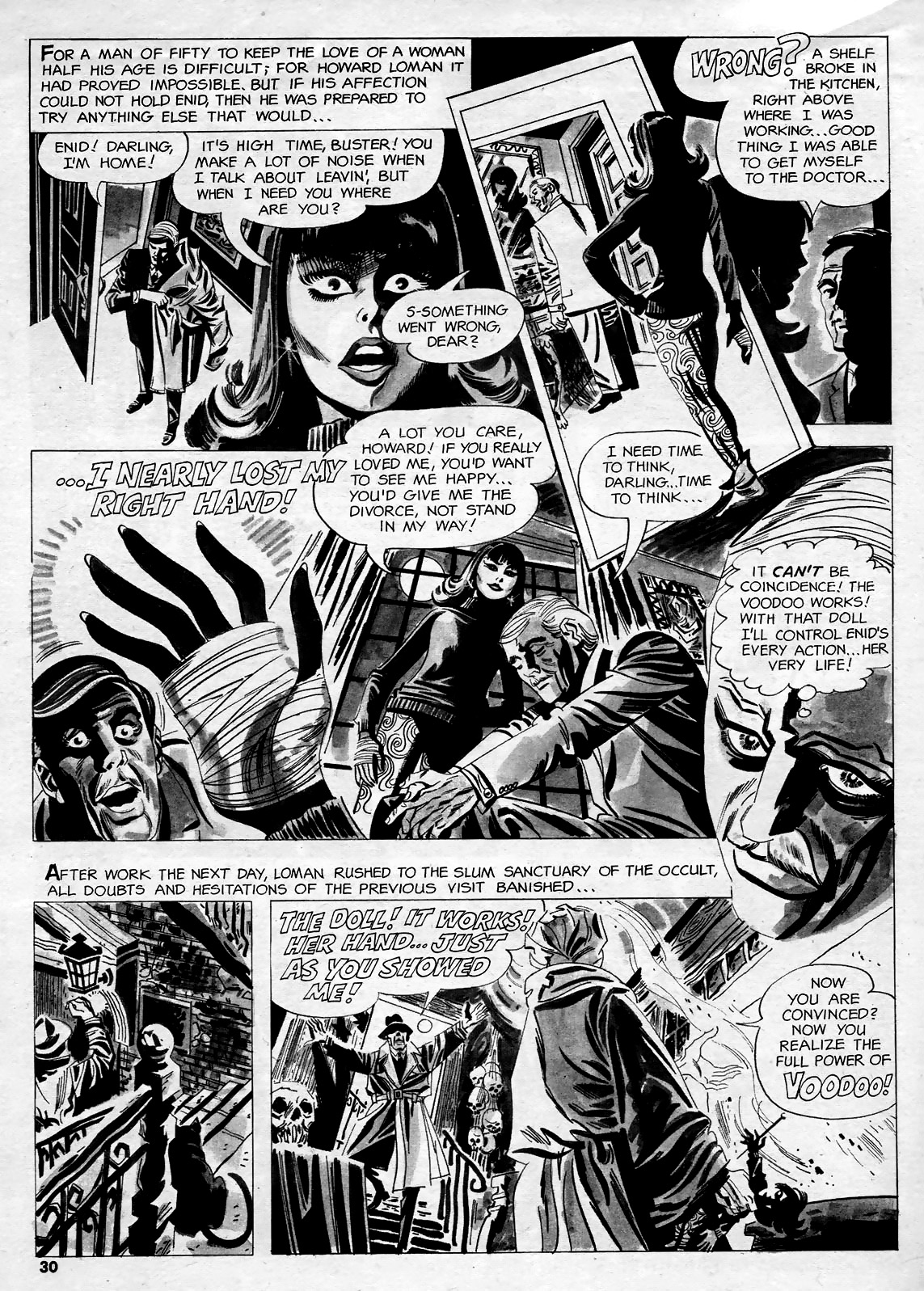 Creepy (1964) Issue #12 #12 - English 30