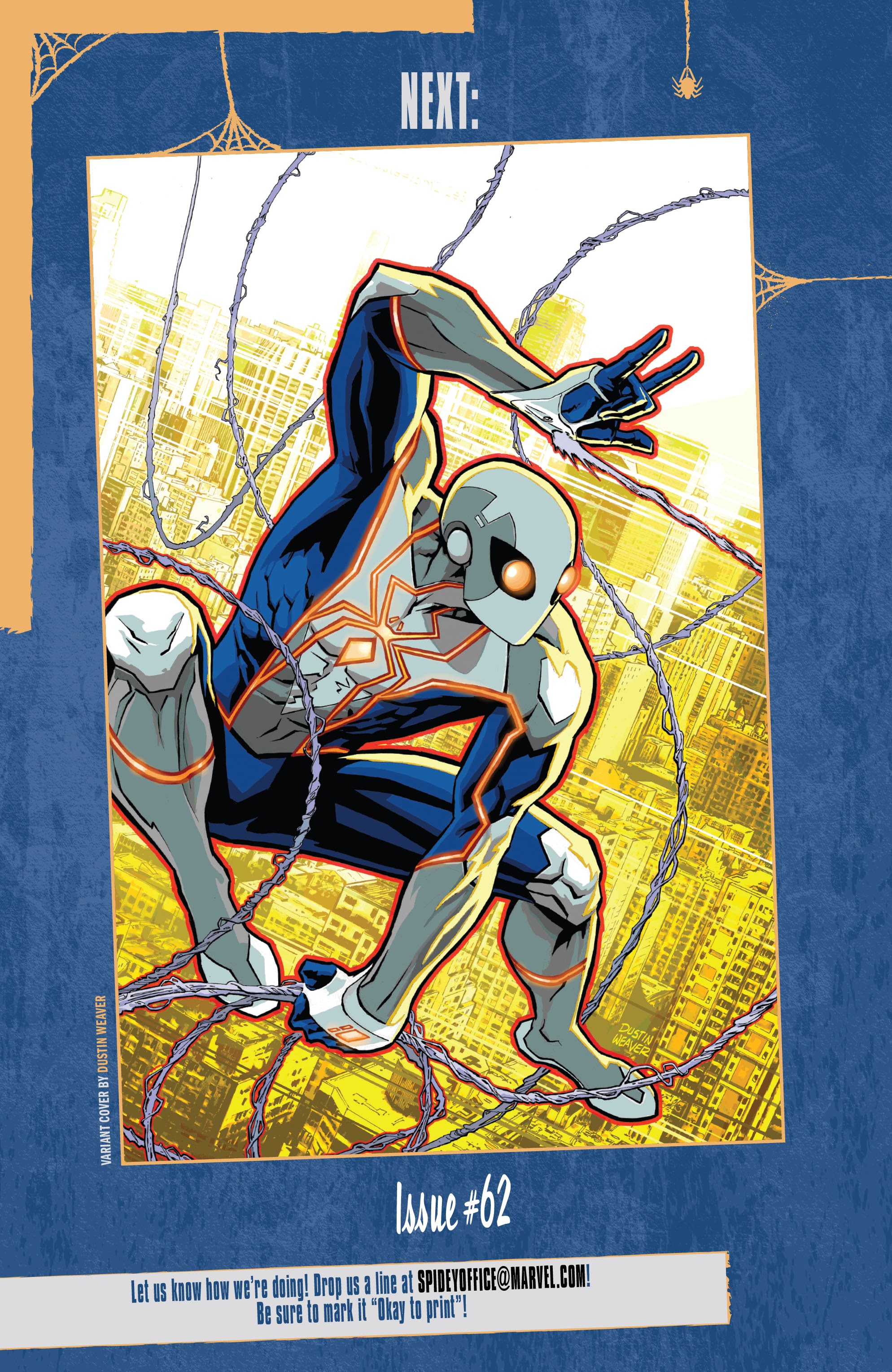 Read online The Amazing Spider-Man (2018) comic -  Issue #61 - 25