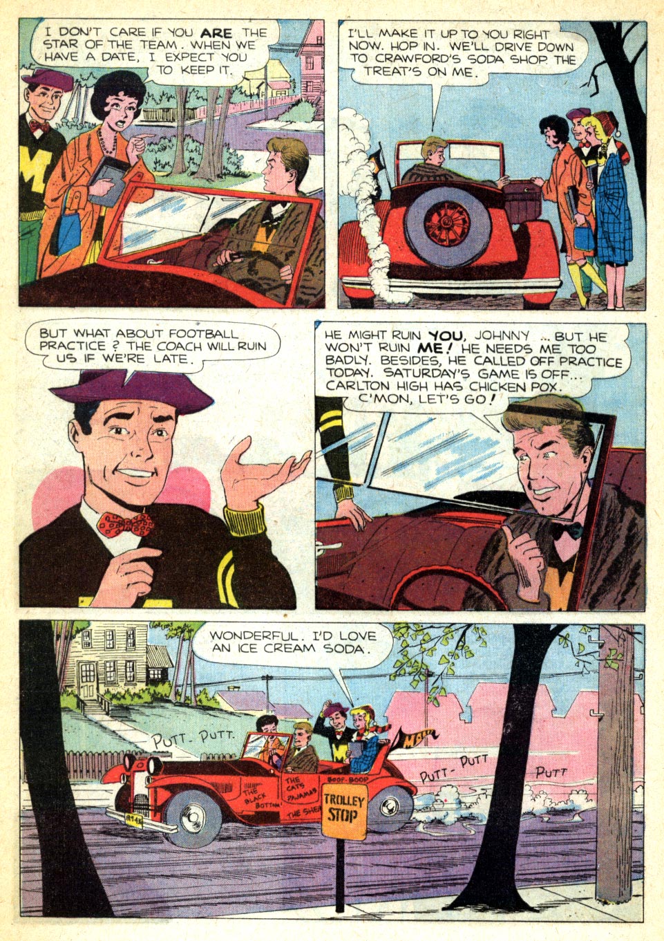 Read online Four Color Comics comic -  Issue #1307 - 8